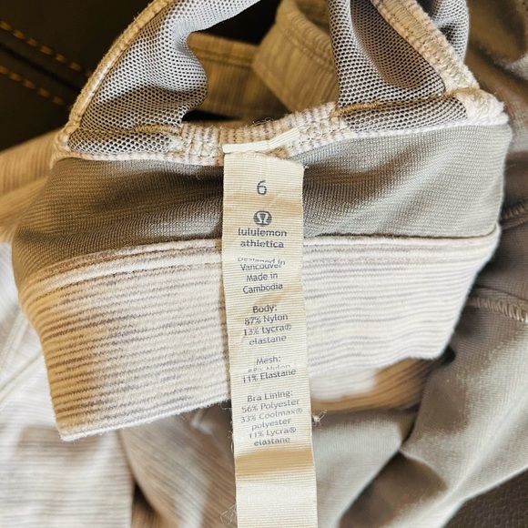 Lululemon top - Picture 2 of 5